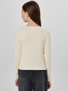 Джемпер Mark Formelle 127977/25-35273Ц-1 айвори - фото 2