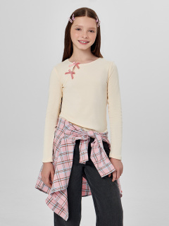 Джемпер Mark Formelle 127977/25-35273Ц-1 айвори - фото 4