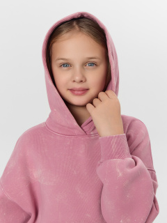 Худи Mark Formelle 127979/25-ОБР36400П-7П ACID_WASH_пыльно_розовый_печать_009.2_Эйсид_1_с - фото 3