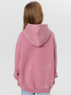 Худи Mark Formelle 127979/25-ОБР36402П-7П ACID_WASH_пыльно_розовый_печать_009.2_Эйсид_1_с - фото 2