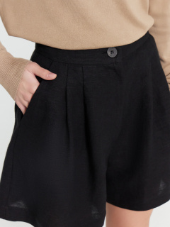 Шорты Mark Formelle 132340/24-31990Ц-9 черный - фото 3