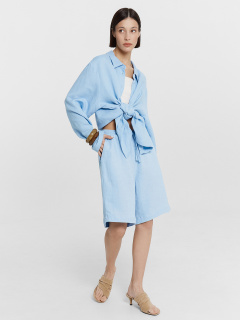 Шорты Mark Formelle 132376/24-33221Ц-9 небо - фото 1