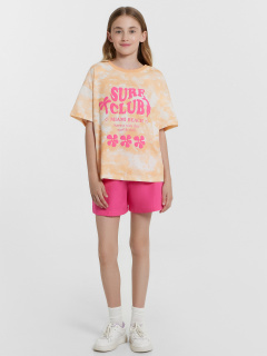 Шорты Mark Formelle 137741/24-26467Ц-9 маджента - фото 3