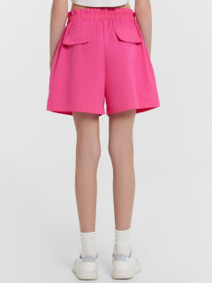 Шорты Mark Formelle 137741/24-26468Ц-9 маджента - фото 4