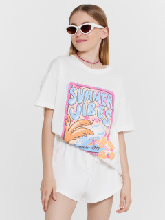 Шорты Mark Formelle 137756/24-33484Б-7 белый - фото 1