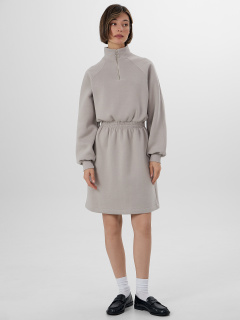 Платье Mark Formelle 152470/25-36261Ц-7П св.бежевый - фото 1