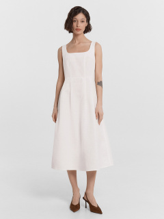 Сарафан Mark Formelle 152488/24-31994Ц-9 белый - фото 1