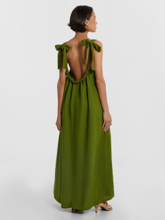 Платье Mark Formelle 152635/24-27602Ц-9 кактус - фото 2