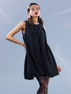 Платье Mark Formelle 152665/24-30644Ц-9 черный - фото 1