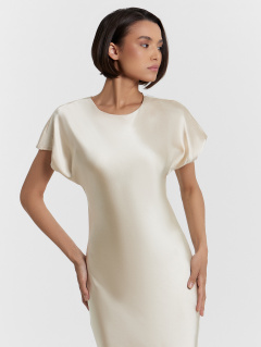 Платье Mark Formelle 152672/24-31916Ц-9 сл.масло - фото 3