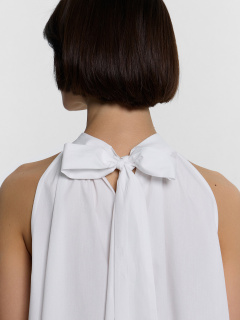 Сарафан Mark Formelle 152683/24-33050Ц-9 белый - фото 4