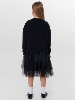 Платье Mark Formelle 157973/25-36408Ц-7П черный - фото 2