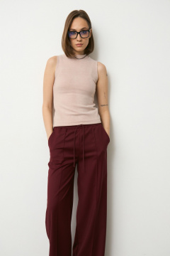 Джемпер Luitui R5090 розовый - фото 1