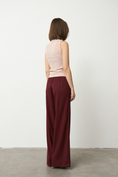 Джемпер Luitui R5090 розовый - фото 3