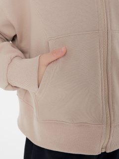 Толстовка Mark Formelle 167752/25-42012Ц-7 холодный_бежевый - фото 5