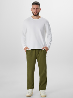 Брюки Mark Formelle 181229/25-5120Ц-2 св.оливковый - фото 1