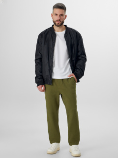 Брюки Mark Formelle 181229/25-5120Ц-2 св.оливковый - фото 3