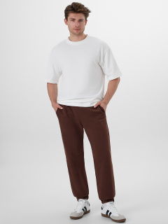 Брюки Mark Formelle 181256-2/25-ОБР5053Ц-7(3) ACID_WASH_шоколадный1_009.2_Эйсид - фото 1