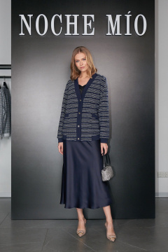 Кардиган Noche mio 3.158 ROOSTER - фото 1