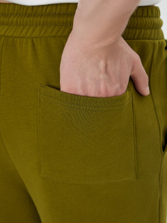 Брюки Mark Formelle 181263/25-5241Ц-7П травяной - фото 4