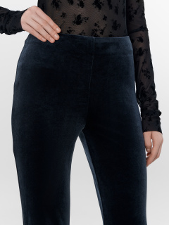 Брюки Mark Formelle 182270/25-38093Ц-3 черный - фото 4