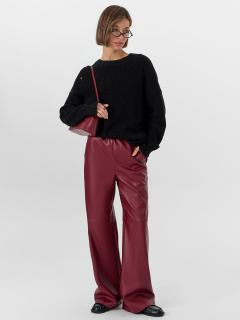 Брюки Mark Formelle 182502/25-35825Ц-10К бордо - фото 2