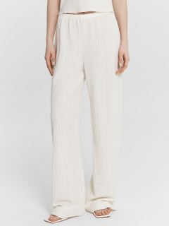 Брюки Mark Formelle 182558/24-33063Ц-9 св.молочный - фото 3