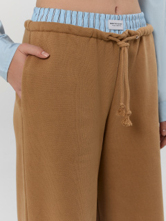 Брюки Mark Formelle 182566/25-34980Ц-7 марципан_декор - фото 4