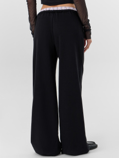 Брюки Mark Formelle 182566/25-34980Ц-7 черный_декор - фото 2