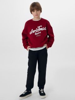 Брюки Mark Formelle 183362/24-34293Ц-7П черный - фото 5