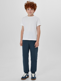 Брюки Mark Formelle 183362/25-36712Ц-7П серо_синий - фото 3