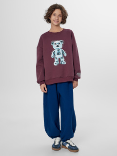 Брюки Mark Formelle 183409/25-34438Ц-7 сапфировый - фото 1