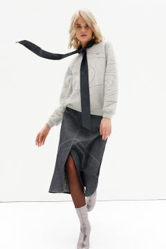 Лонгслив, юбка Noche mio 5.022 COMETA - фото 1