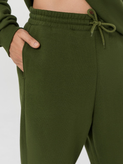 Брюки, свитшот Mark Formelle 191037/25-5067Ц-7П осенний_мох - фото 3