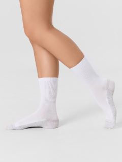 Носки Mark Formelle 217A-3077/253217A белый_3_рис.3077 - фото 3