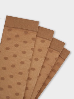 Носки Mark Formelle 262PA-1354/25262PA2-1 нюдовый_2_000Н_Крашение_полиамид.изделий_(носки) - фото 2