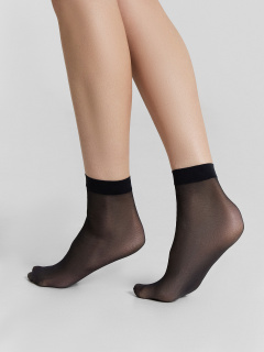 Носки Mark Formelle 293PA-2597/25293PA2 черный_2_000Н_Крашение_полиамид.изделий_(носки) - фото 4