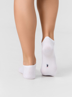 Носки Mark Formelle 306K-2308/23306K белый_рис.2308 - фото 3