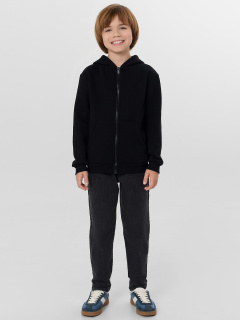 Толстовка Mark Formelle 363321/24-34286Ц-7П черный - фото 1