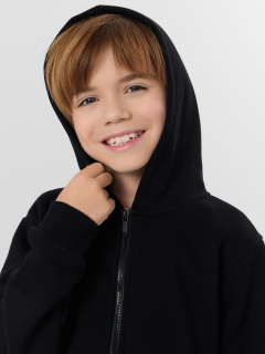 Толстовка Mark Formelle 363321/24-34286Ц-7П черный - фото 4