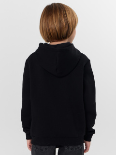 Толстовка Mark Formelle 363321/24-34287Ц-7П черный - фото 2