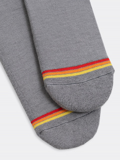 Носки Mark Formelle 371T-014/22371T серый_рис.014 - фото 4