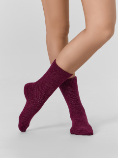 Носки Mark Formelle 390K-3366/25390K винный_рис.3366 - фото 1