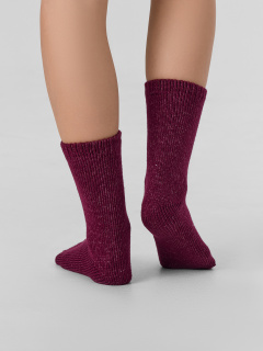 Носки Mark Formelle 390K-3366/25390K винный_рис.3366 - фото 3