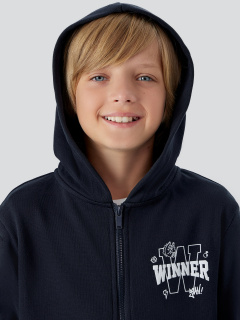 Брюки, джемпер Mark Formelle 393314/24-31002П-7 неви_печать3_1_сл_на_дет_пер - фото 4