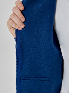 Брюки, джемпер Mark Formelle 393314/25-36715П-7П синий_неви_печать_1_сл_на_дет_пер - фото 2