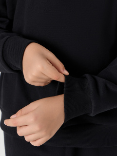 Брюки, толстовка Mark Formelle 393341/25-34931Ц-7 черный - фото 5