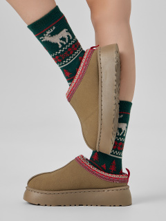 Носки Mark Formelle 394K-1552/22394K хвойный_004Н_Умягчение - фото 4