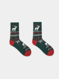 Носки Mark Formelle 394K-1552/22394K хвойный_004Н_Умягчение - фото 5