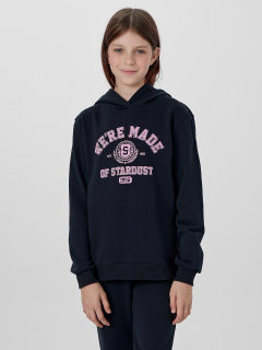 Брюки, худи Mark Formelle 397716/24-34295П-7 неви_печать3_2_сл_на_пол - фото 1